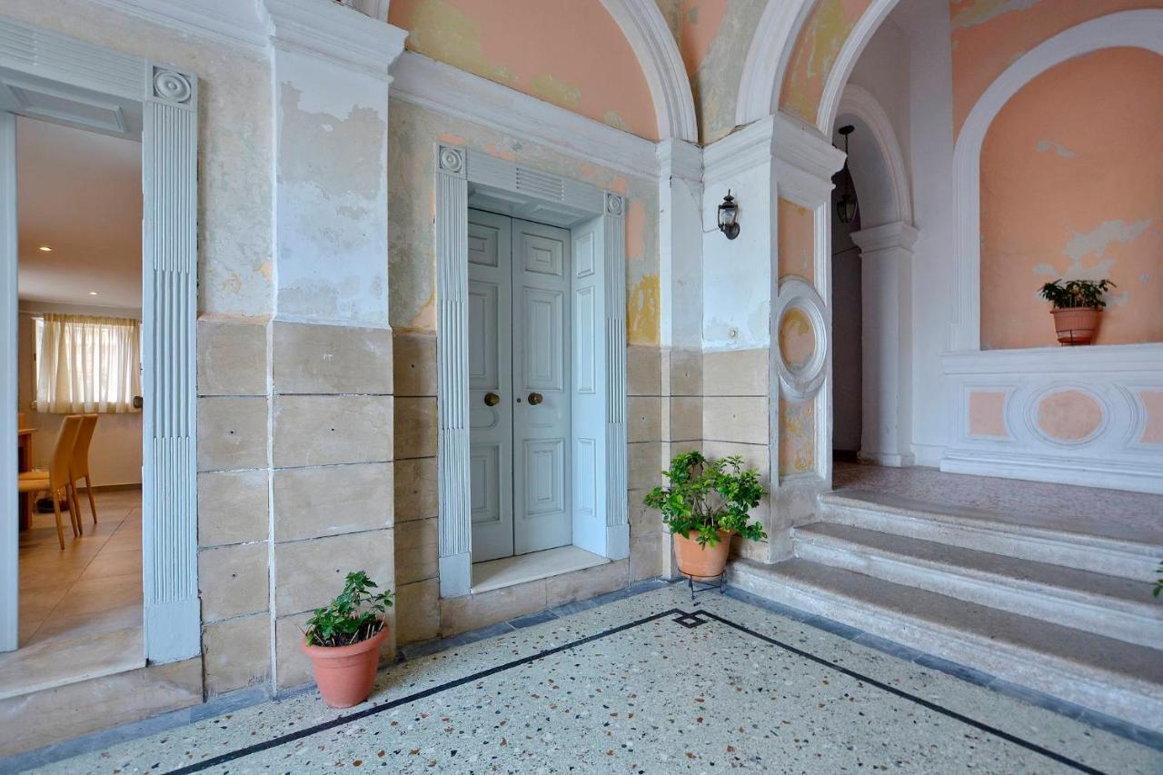 Zefyros Corfu Old Town Apartment Kültér fotó